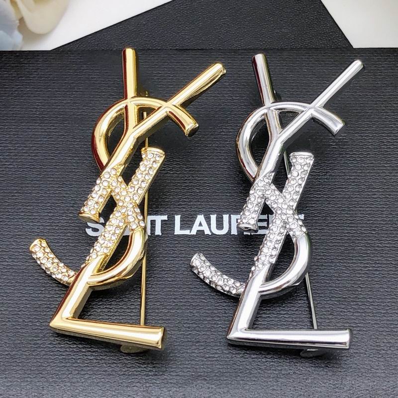 YSL Brooch 04yxh02